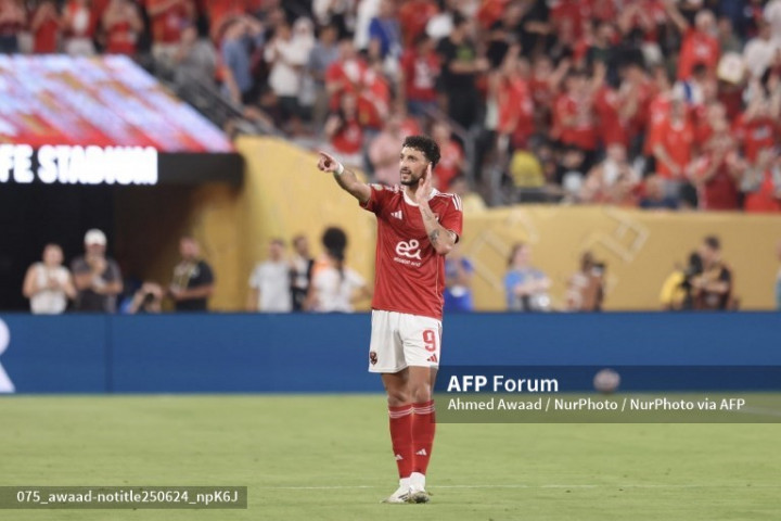 Penyerang Timnas Palestina Pimpin Top Skorer Sementara Piala Dunia Antarklub 2025