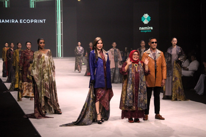 Brand Fashion Ini Siap Tembus Pasar Dunia Lewat UMK Academy 2025