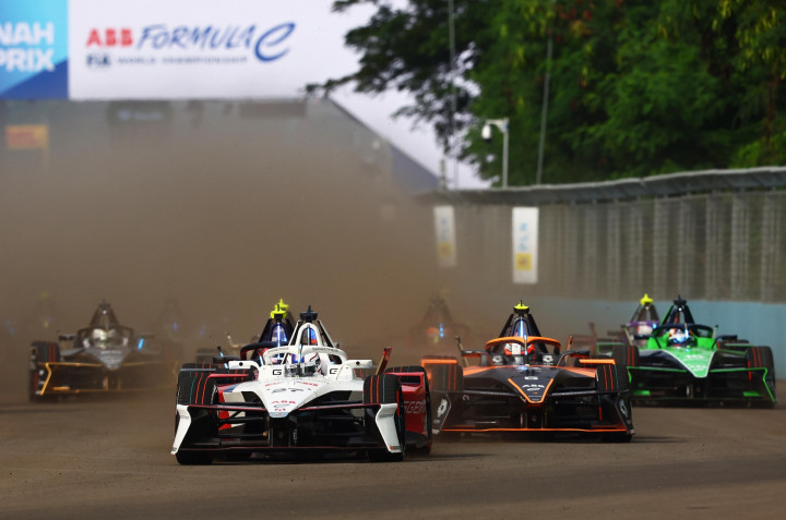 Formula E Jakarta 2025 Dihadiri 23 Ribu Orang Penonton