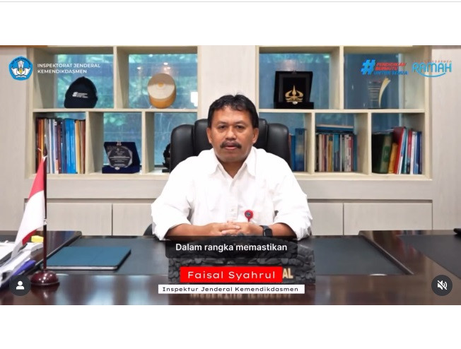 Cegah Kecurangan, Kemendikdasmen Minta Masyarakat Ikut Awasi SPMB 2025