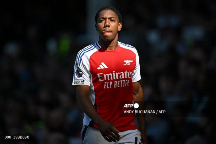 Arsenal Ikat Lewis-Skelly dengan Kontrak Jangka Panjang