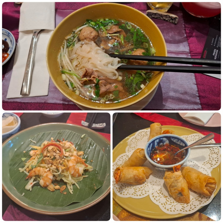 Tak Perlu Jauh ke Vietnam untuk Nikmati Makanan Autentik Ini