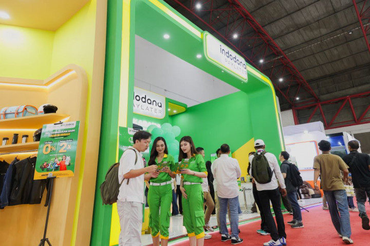 Paylater Ini Bisa Jadi Solusi Pembayaran Praktis Belanja di Jakarta Fair