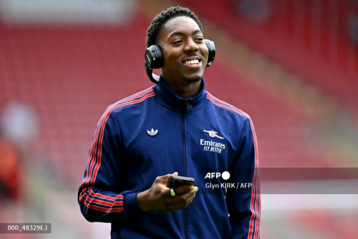 Lewis-Skelly Berutang Budi pada Arteta