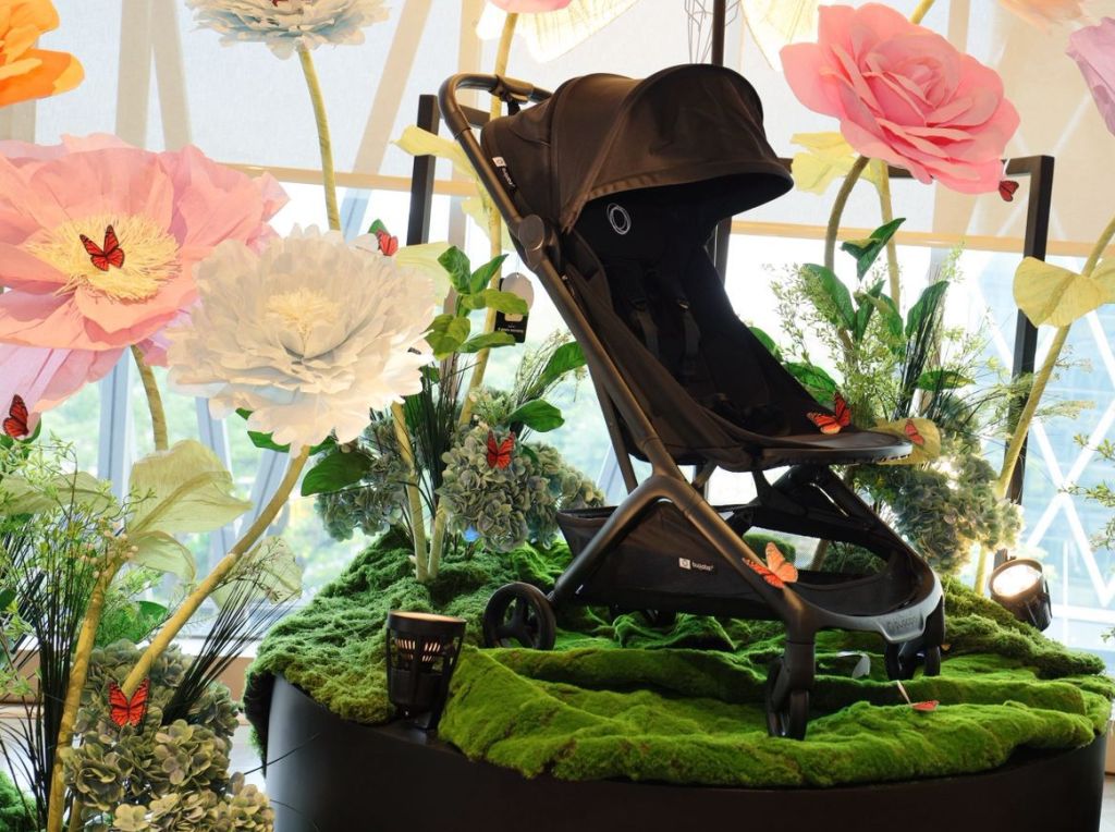 Bugaboo Butterfly 2 resmi dirilis secara eksklusif di Indonesia oleh Mothercare. Dok. Ist