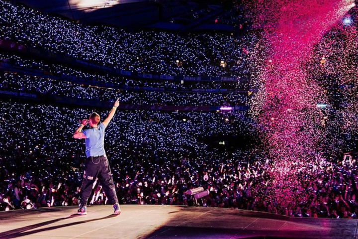 Tiket Konser Diborong Calo? Ternyata Mereka Pekerjakan Tim dari Luar Negeri