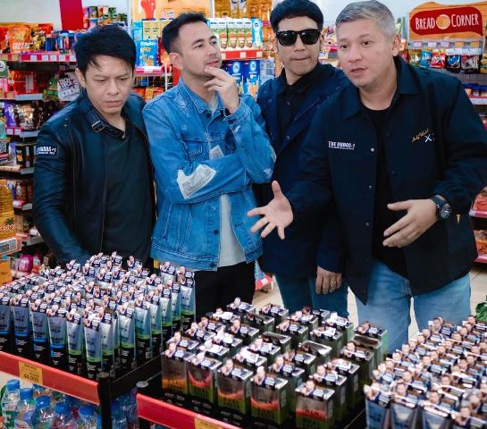 Gaspolmen Goes to Italy beri kamu kesempatan buat nonton MotoGP di Italia langsung. (Foto: Dok. Istimewa)