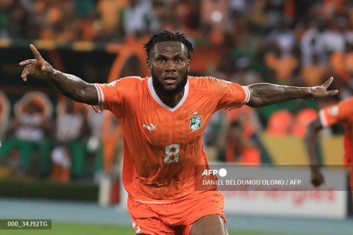 Kessie Bantah Sepakat ke Roma