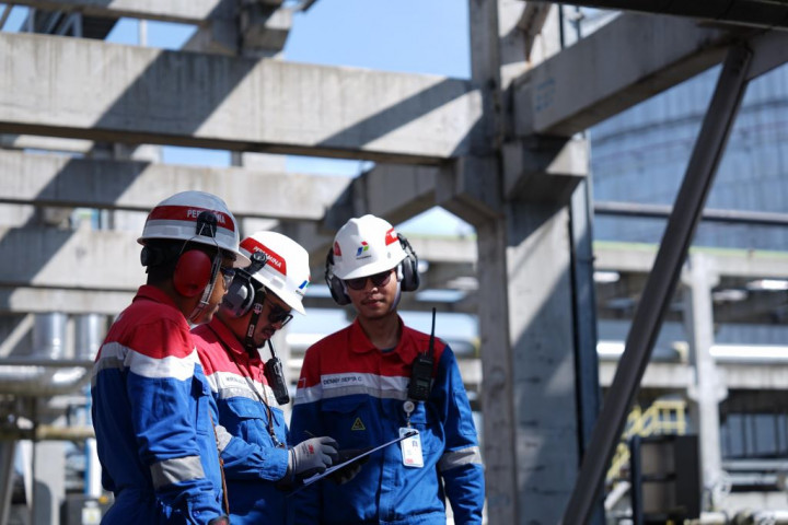 Optimalisasi TKDN, PIS Setor Pajak ke Negara hingga Rp1,56 Triliun