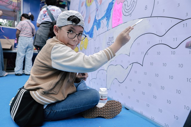 LittleDoodle Festival Kreatif Anak dan Keluarga, Hidupkan Minat Seni dan Edukasi Kreatif