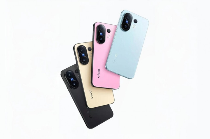 Vivo X200 FE Meluncur Global, Siap Dikirim Mulai 27 Juni