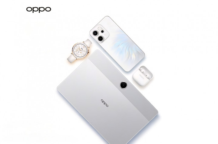 Oppo Bersiap Luncurkan Pad SE, Watch X2 Mini, dan Enco Buds3 ke Pasar Global