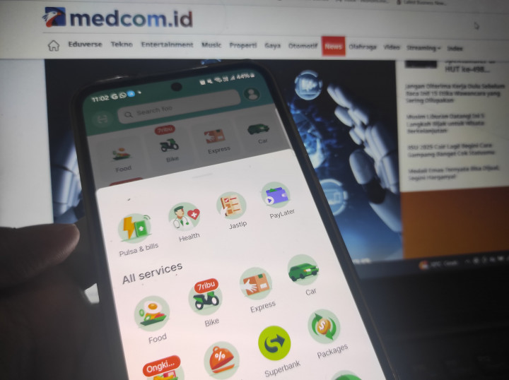 Cara Top Up e-Money Pakai Aplikasi Grab, Nggak Perlu Repot ke ATM Lagi!