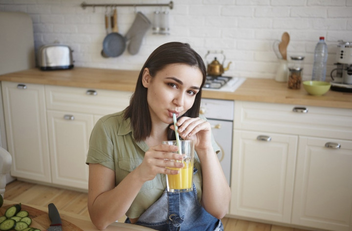 5 Minuman Ampuh yang Bantu Lancarkan Pencernaan