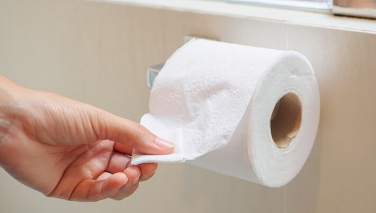 Jangan Buang Tisu Basah ke Toilet, Ini Alasannya!