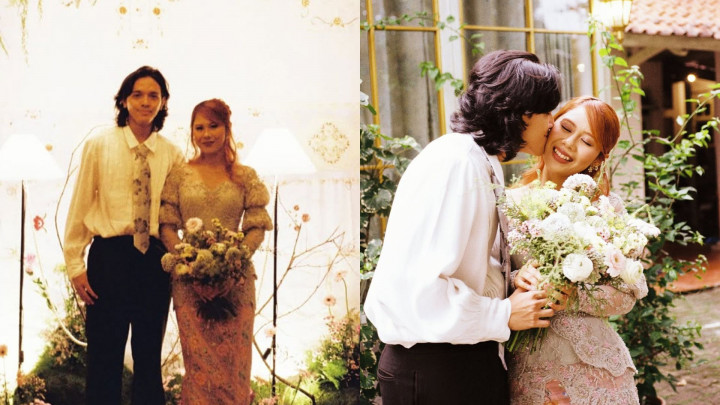 Selamat! Nadin Amizah dan Faishal Tanjung Resmi Tunangan, Bakal Iparan dengan Vidi Aldiano