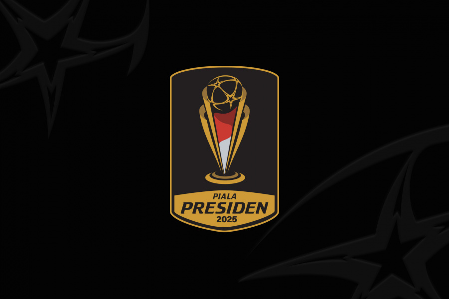 Logo Piala Presiden 2025. (Foto: Dok PSSI)