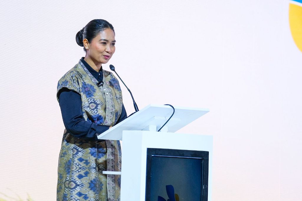 Menjadikan Bali sebagai best wellness destination in the world. Dok. Kemenpar