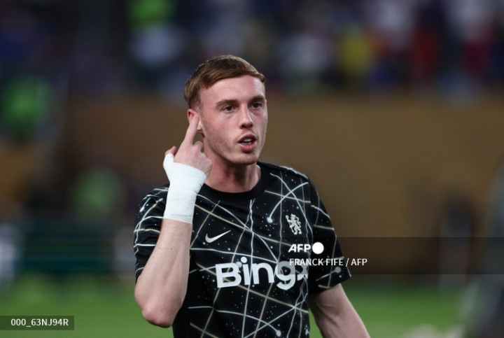 Adarabioyo Bangga dengan Perkembangan Palmer