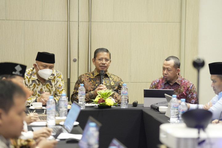 Kemenag Tetapkan 10 Besar Provinsi Hasil Seleksi CBT MQK Nasional 2025