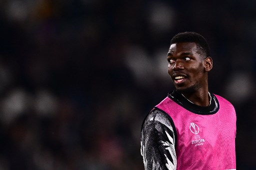 Pogba Selangkah Lagi Gabung AS Monaco