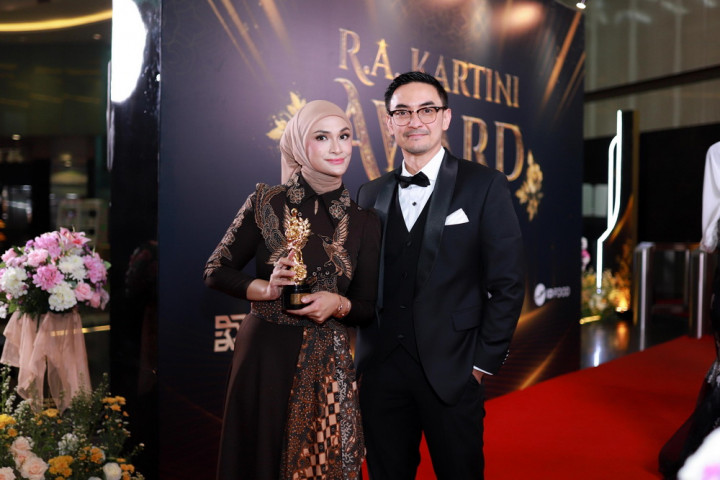 Kartini Award 2025 Beri Penghargaan untuk Titiek Puspa hingga Putri Zulhas