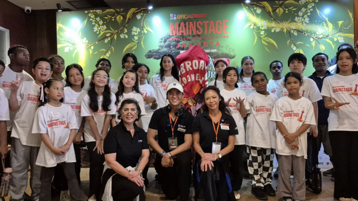 Camp Broadway Indonesia Hadirkan Teater Musikal Peter Pan JR