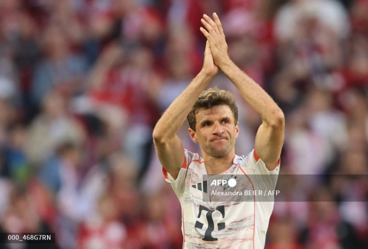 Diisukan Gabung Inter Miami, Ini Jawaban Mueller