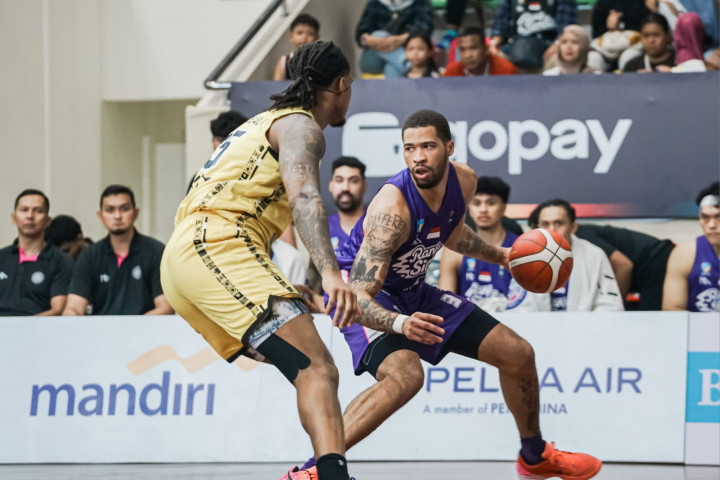 RANS Simba Bogor untuk Pertama Kalinya ke Semifinal IBL