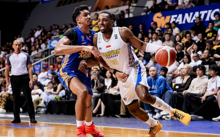 Prawira Harum Bandung Paksa Satria Muda Mainkan Game 3