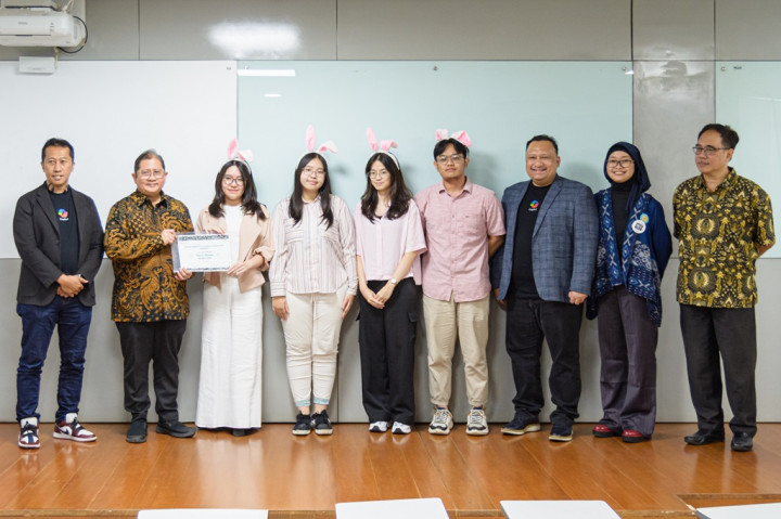 Solusi Inklusif AI Mahasiswa UI Sabet Juara Hackathon AI for Accessibility 2025 Microsoft