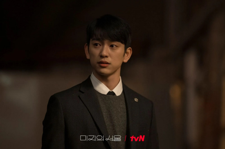 Park Jinyoung Ungkap Peran Lee Ho Su di 'Our Unwritten Seoul' Sangat Berarti Baginya