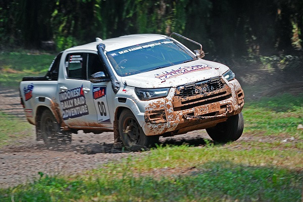 Terinspirasi Reli Dakar, Indonesia Rally Raid Adventure Siap Digelar