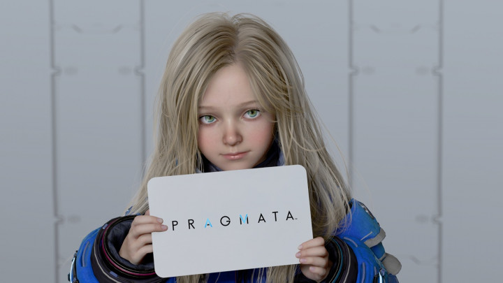 Capcom Ungkap Detail Baru Game Sci-Fi Pragmata, Rilis 2026