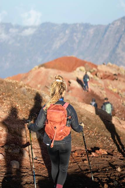 3 Berita Terpopuler Gaya: Kemenpar Tekankan Aturan Pendakian Hingga Tekstur Sperma Jelly