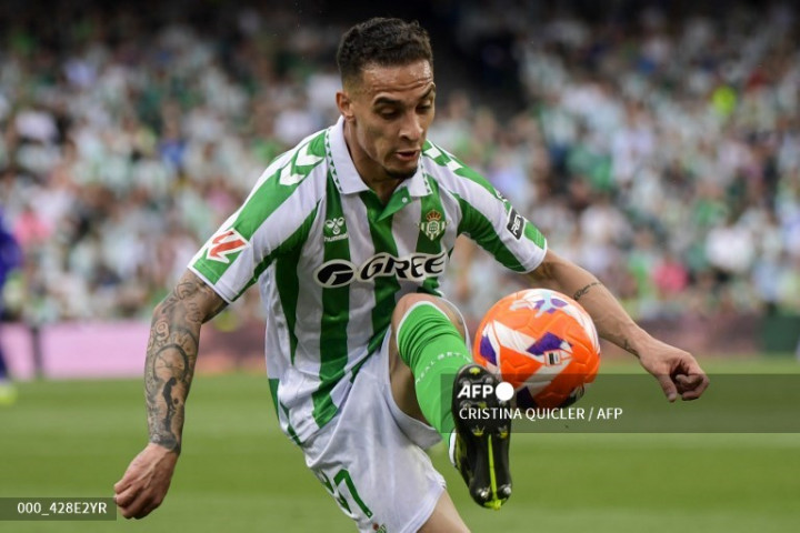 Betis Berusaha Keras Permanenkan Antony