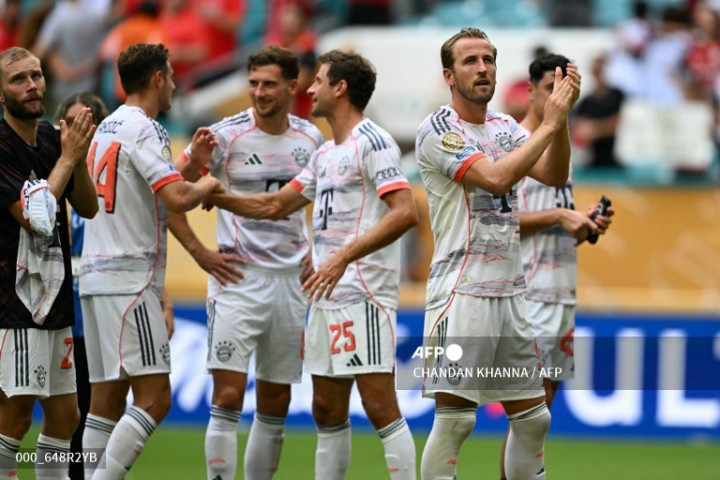 Flamengo vs Bayern: Hujan Enam Gol, Die Rotten Paksa Burung Bangkai Pulang Kandang