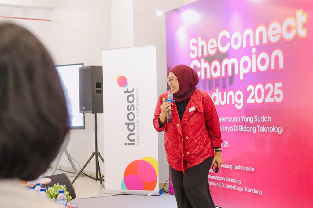 Pendaftaran inisiatif SheHacks 2025 batch selanjutnya akan ditutup pada tanggal 30 Juni ini.