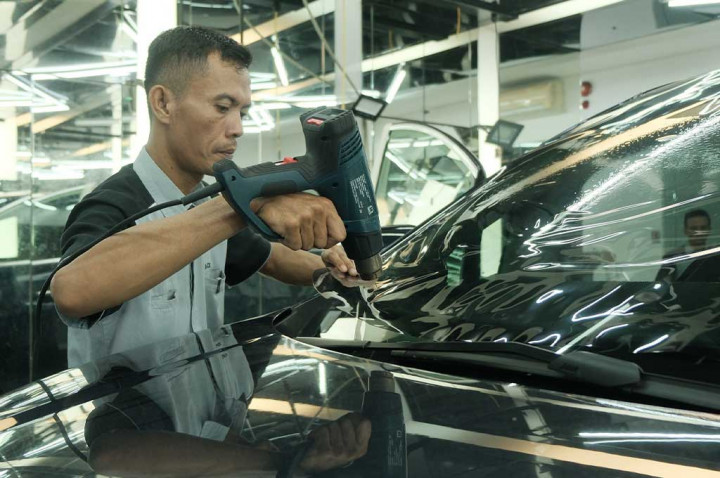 Tambah Aksesoris Ini di Mobil Efeknya Bisa Langsung Terasa!