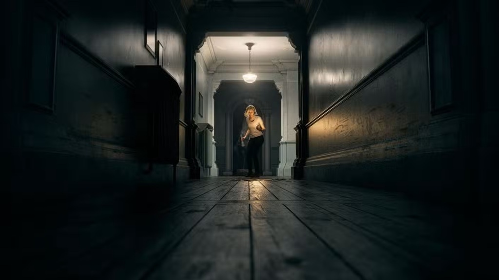 Resident Evil Requiem.