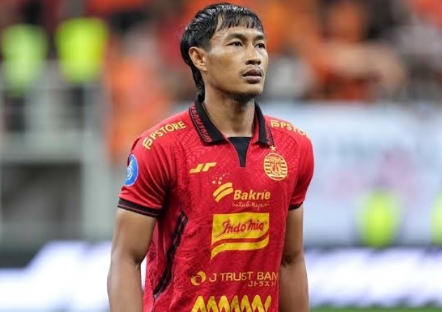 Hansamu Yama Perpanjang Masa Bakti di Persija