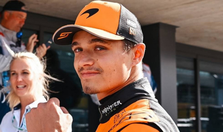 Lando Norris Menangi F1 GP Austria, Verstappen Gagal Finis