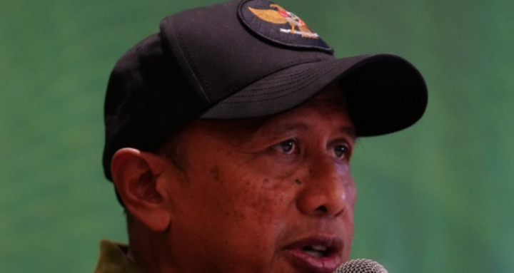 Rahmad Darmawan Ditunjuk jadi Pelatih Liga Indonesia All Star