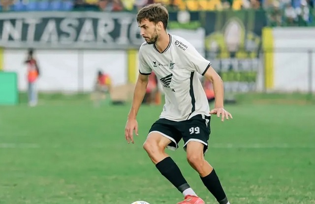 Nermin Haljeta Optimistis Jalani Musim Anyar bersama PSIM