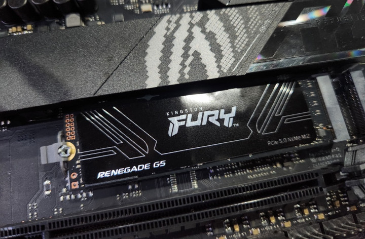 Begini Performa SSD Kingston FURY Renegade G5, Kencang Gak Pake Bohong