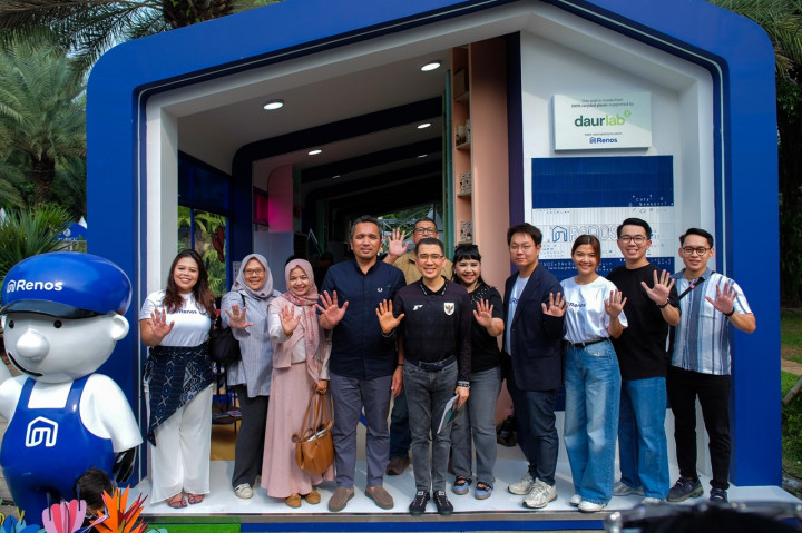 Gerakan Ekonomi Lokal Lewat Kolaborasi Strategis di Renos Fair 2025