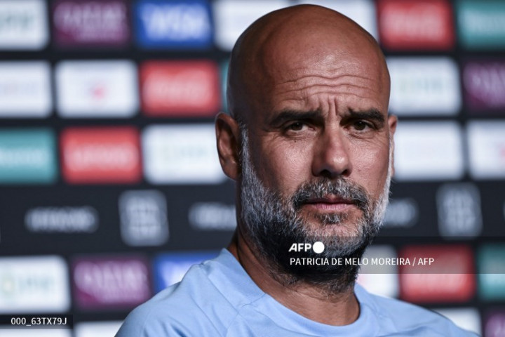 Guardiola Khawatir City Kelelahan Usai Piala Dunia Antarklub