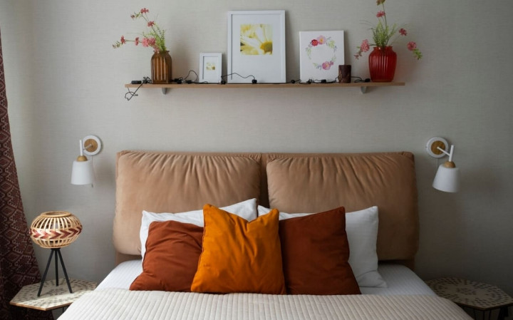 Biar Kamar Tidur Makin Kece, Jangan Abaikan 8 Dekorasi Ini!