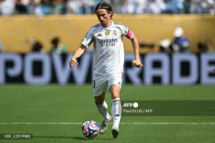 Modric akan jadi Pemimpin bagi Milan