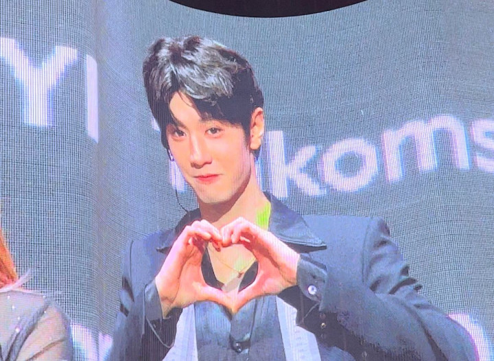 Rahasia Chen Zheyuan Jaga Keseimbangan Hidup di Tengah Jadwal Padat